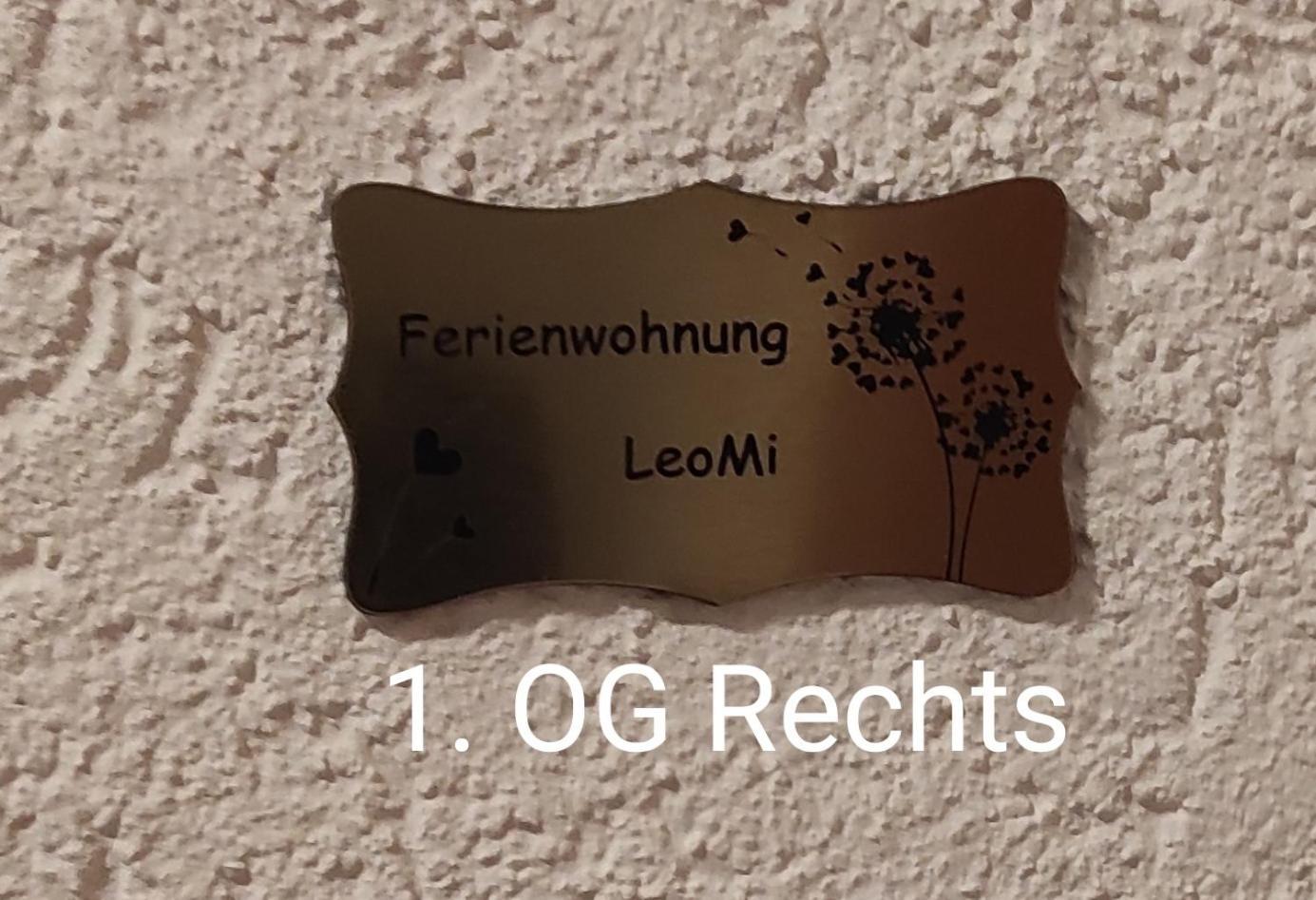 Leomi Ferienwohnung Hagen  Kültér fotó