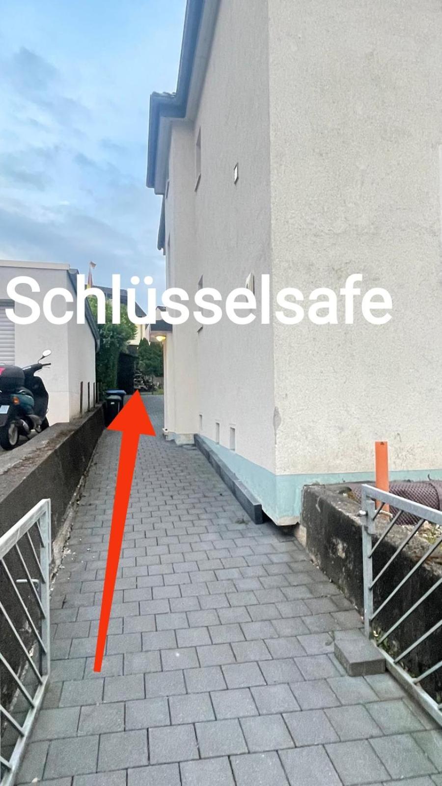 Leomi Ferienwohnung Hagen  Kültér fotó