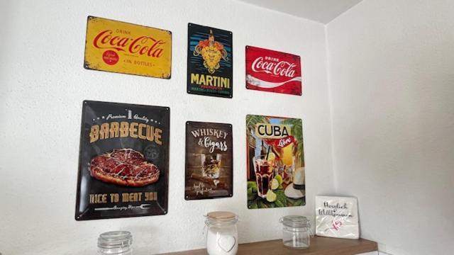 Leomi Ferienwohnung Hagen  Kültér fotó