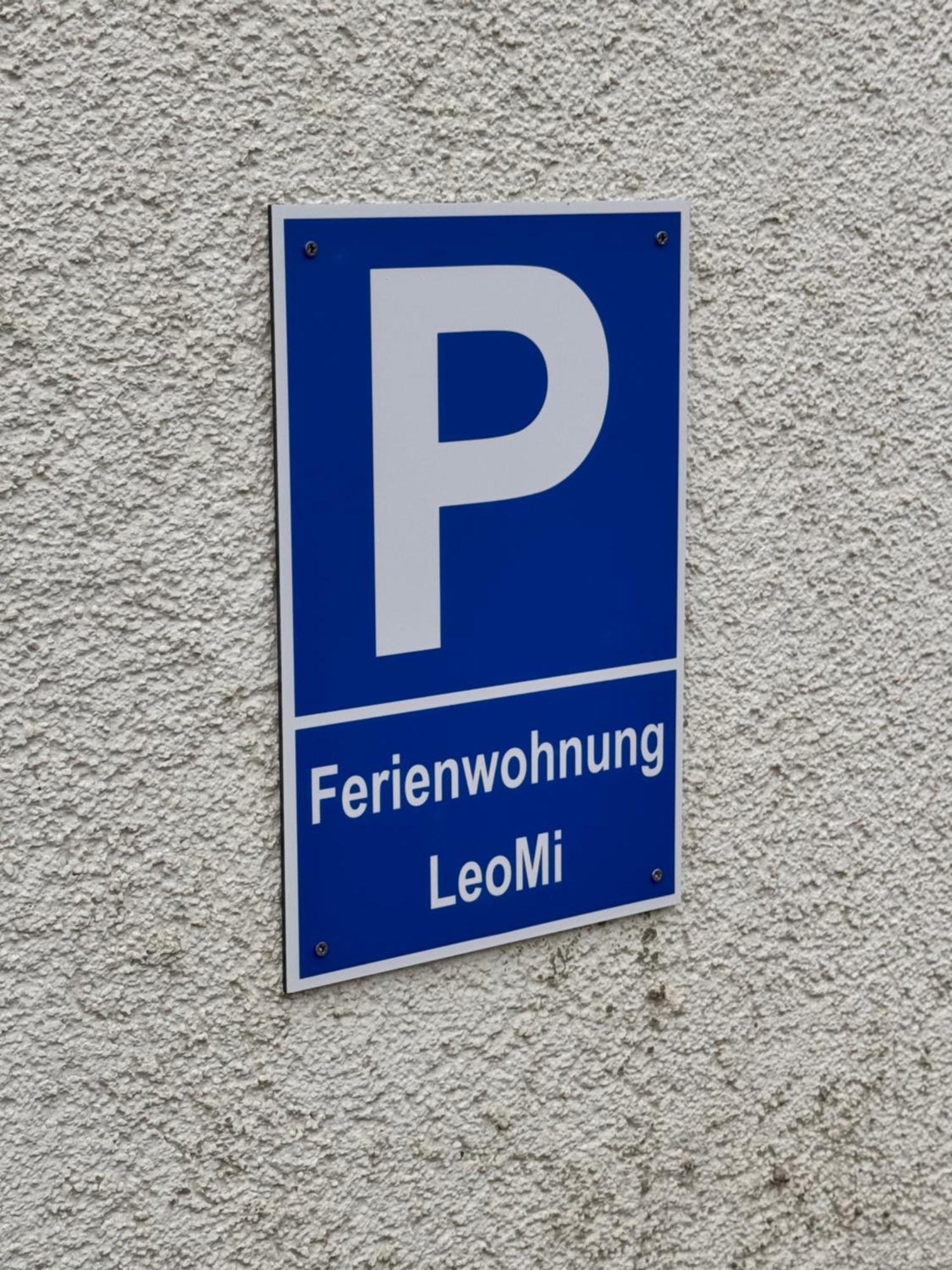 Leomi Ferienwohnung Hagen  Kültér fotó